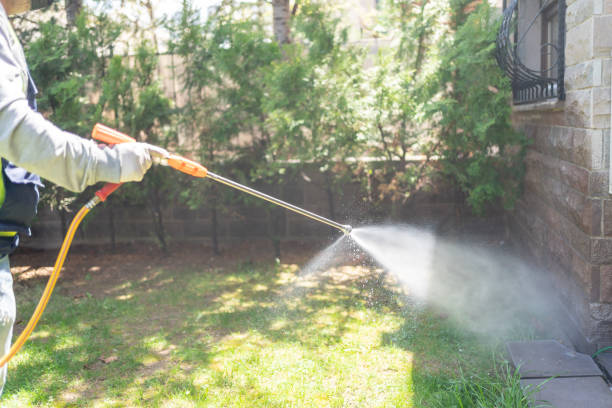 Seasonal Pest Control (e.g., summer mosquitoes, winter rodents) in Indianapolis, IN